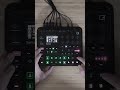 Syntakt gate Fx #elektronsyntakt #syntakt #elektron