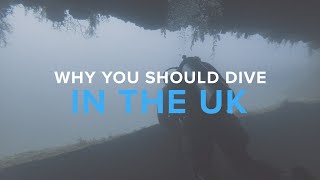 Why You SHOULD Dive In The UK | Surface Interval