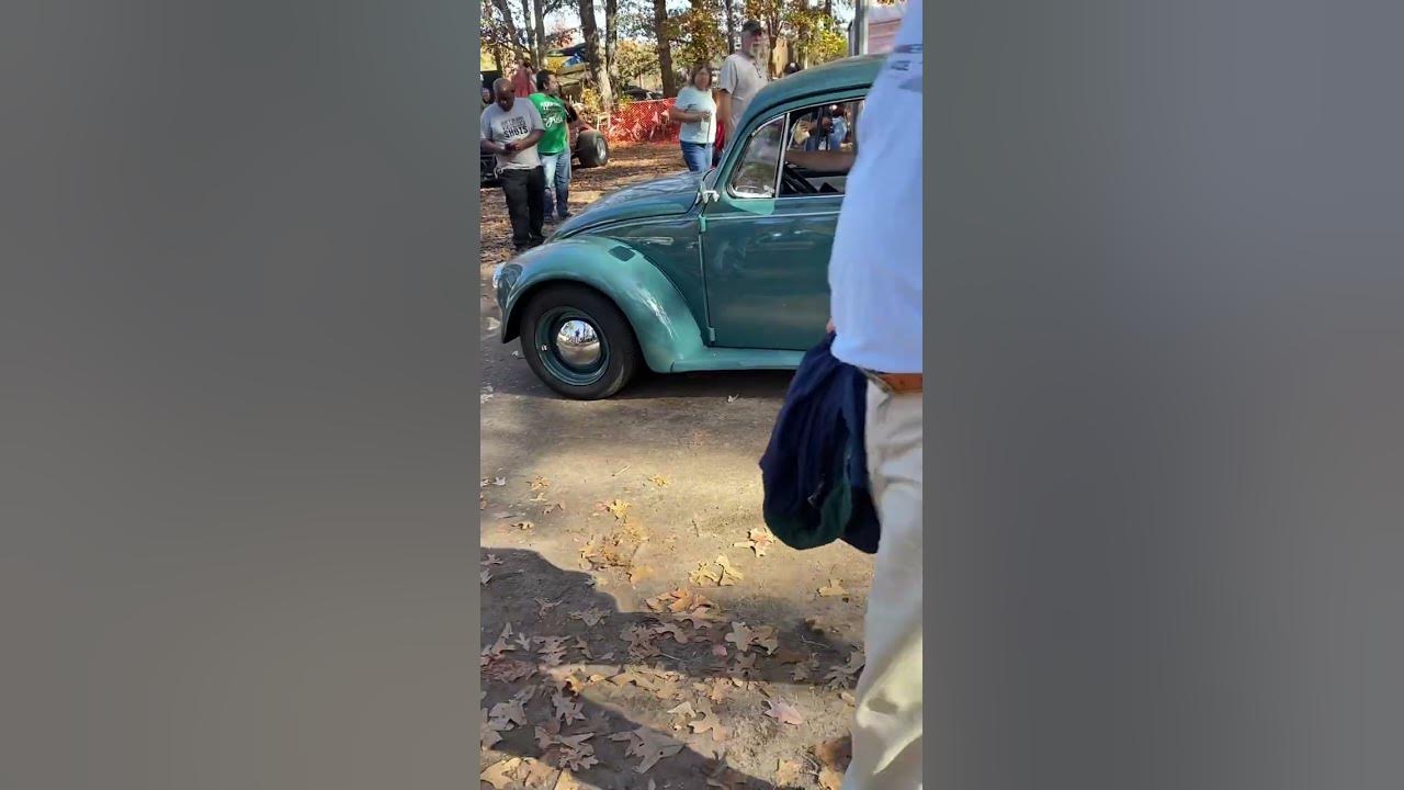 Pumpkin run car show! YouTube