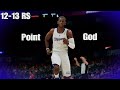 Chris Paul vs Celtics highlights 12-13 RS | NBA2K22 | PS5