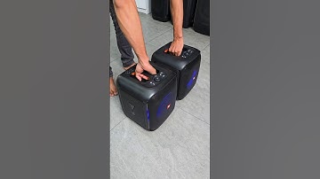 Meer BASS! JBL PartyBox Encore | TWS-modus #jbl #usa #draagbareluidspreker #voorjou