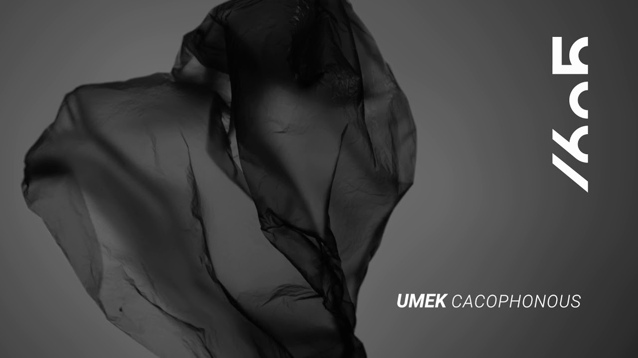 UMEK - Cacophonus (Original Mix) [1605-239]