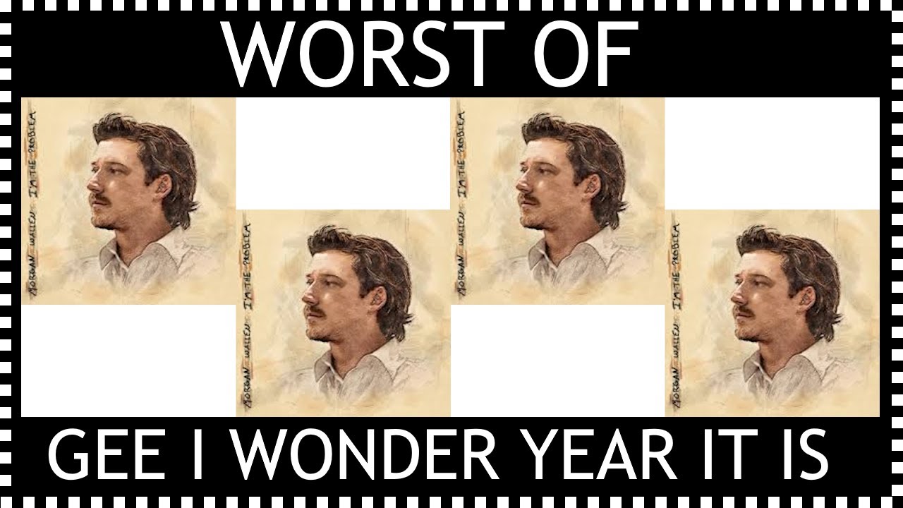 Worst Albums of 2025 - YouTube