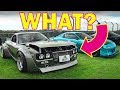 THIS IS A MAZDA RX7?!