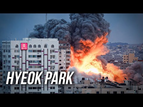 Pray for Israel. [Israel at war as Hamas militants launch surprise attack] | 박혁 전도자 Hyeok Park