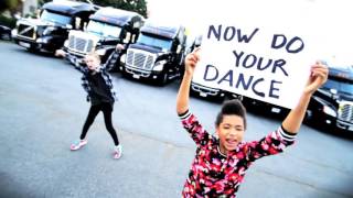 Video thumbnail of "Janet Jackson - BURNITUP! Feat. Missy Elliott (Lyric Video)"