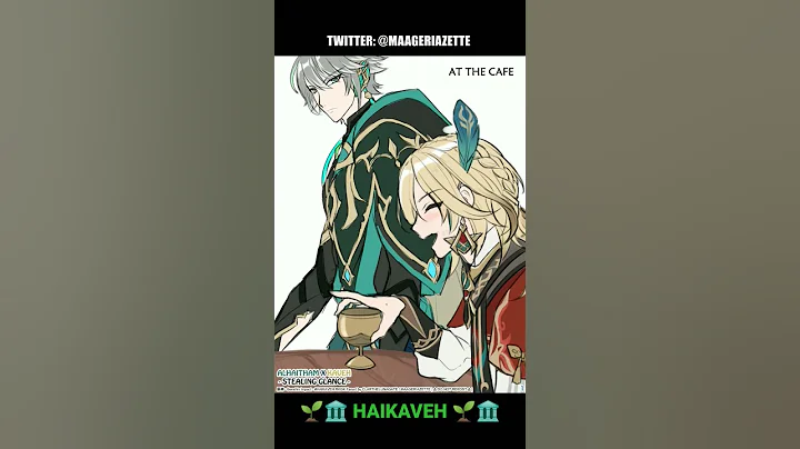 Haikaveh アルカヴェ -  Stealing Glance