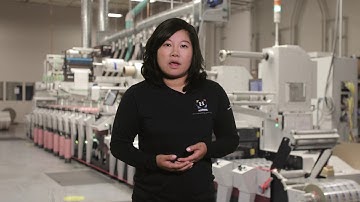 Prepping a Shrink Sleeve Project