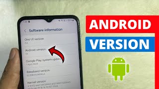 How to Check/Find Android Phone Version? - Full Guide