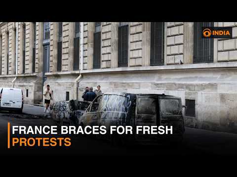 France braces for fresh protests & more updates | DD India Live | 4 PM IST