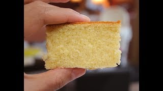 Grandma's Sponge Cake