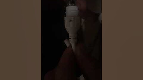 Hiseeu Camera problem 1/3