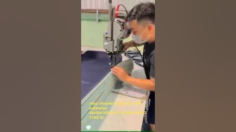 máy cắt vải công nghiệp