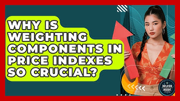 Why Is Weighting Components In Price Indexes So Crucial? - Inflation Insight Channel