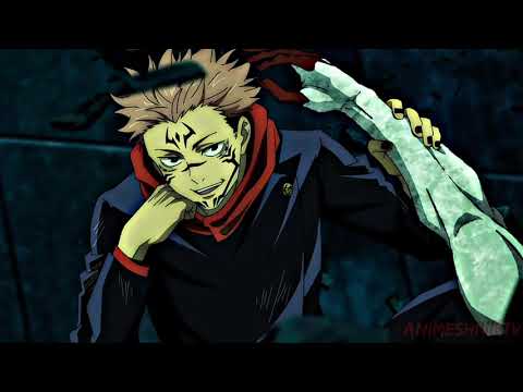 Магическая битва Эдит||Jujutsu kaisen Edit 🔥