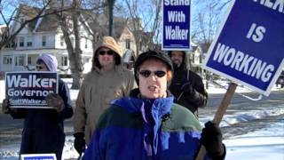 Walking for Walker