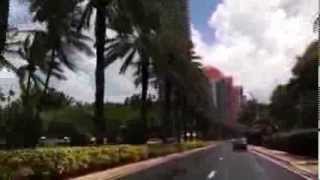 Driving in Miami @PatrykWezowski1