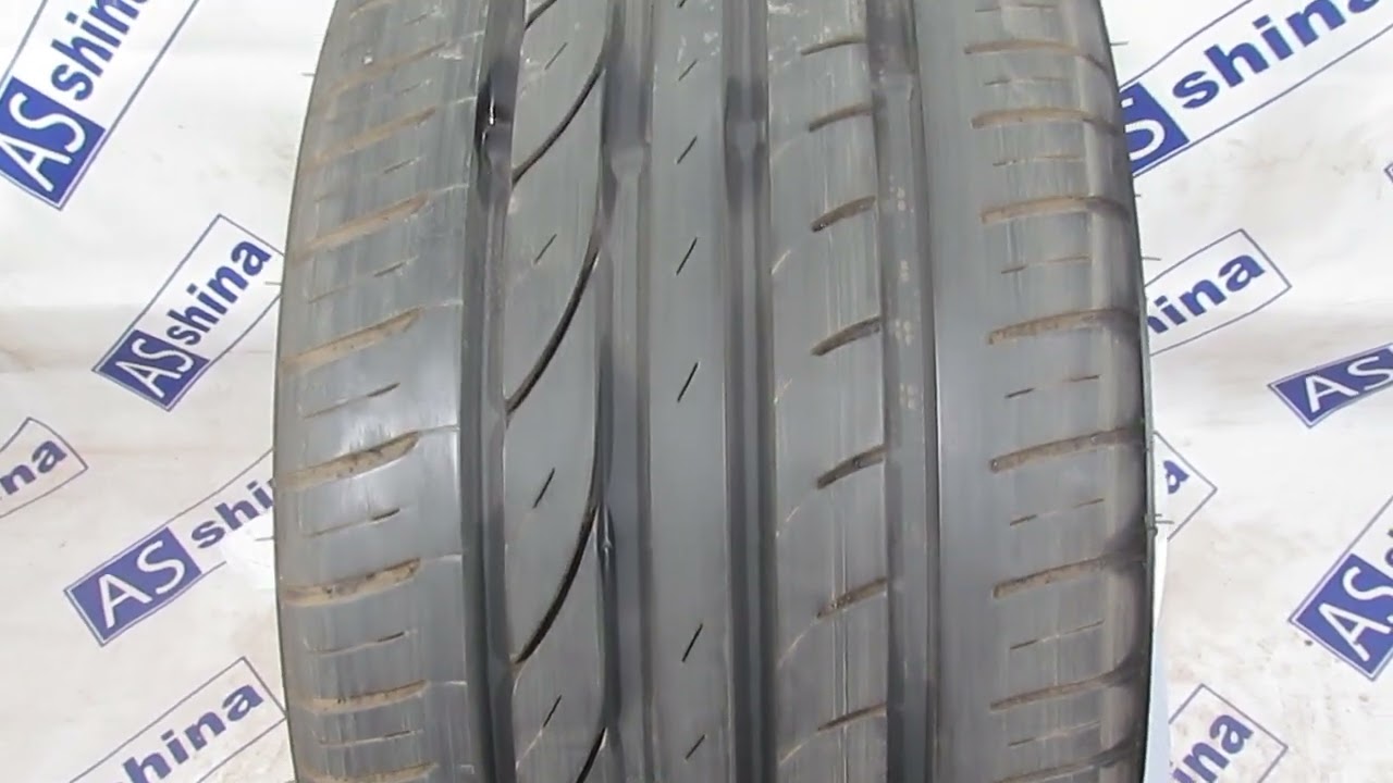 шины бу Leao Nova-Force R 19 235 35 Лето - 01079FAL1VID