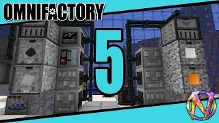 OmniFactory - ep 5 - Oh Sheets! @Nonsanity