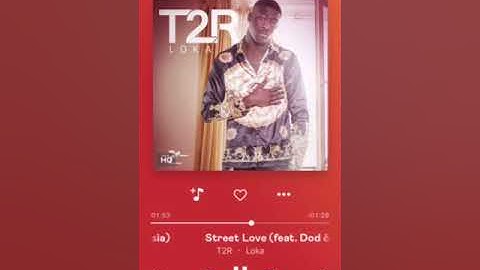 T2R - Street Love ( feat. Dod & Minissia ) (audio)