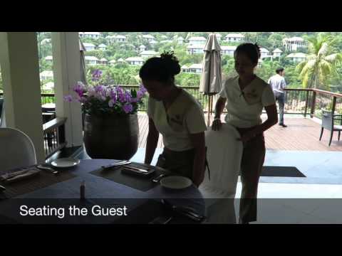 Video: How To Escort Guests