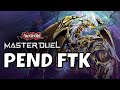 MASTER DUEL PENDULUM FTK 99% SUCCESS RATE!!! FULL GUIDE HOW TO WIN ON FIRST TURN!!! FIRST TURN KILL