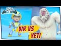 VIR: The Robot Boy Cartoon in Hindi - EP72B  | Full Episode | Cartoons for Kids | Wow Kidz Action