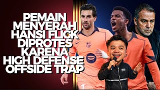 Download Lagu BARCELONA UBAH GAYA PERMAINAN⁉️ HANSI FLICK DIPROTES PEMAIN‼️ SIAP HADAPI GIRONA MP3