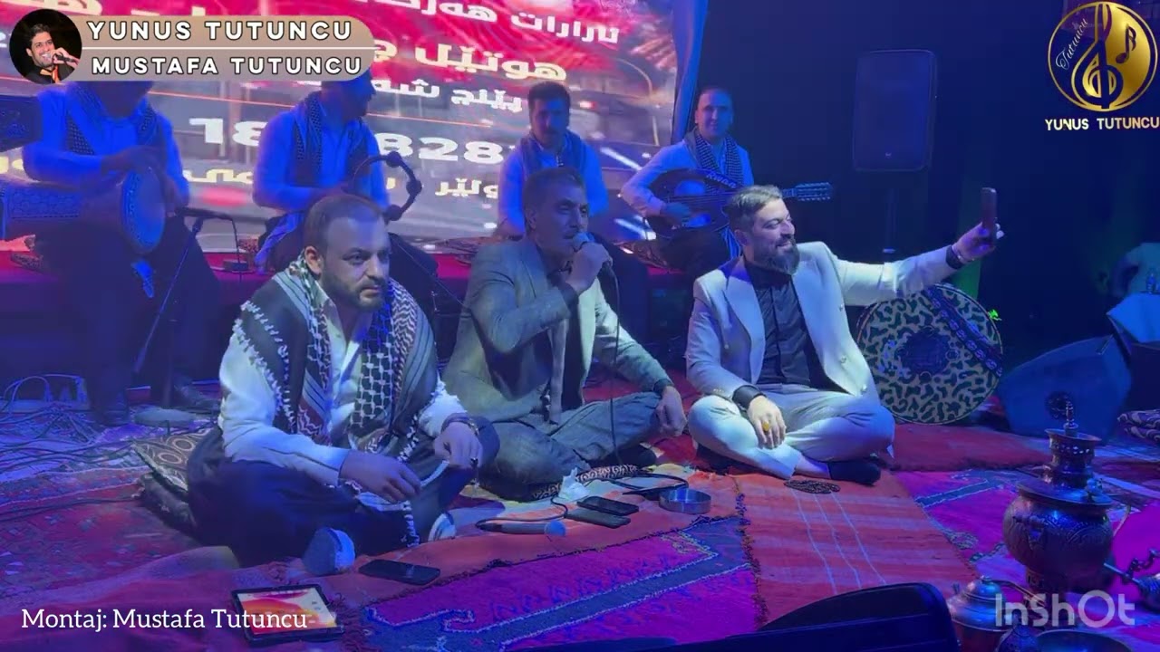 Yunus Tutuncu & Ali Bana &Mohammed Najar 2023 يونس توتنجي & علي بنا& محمد نجار/