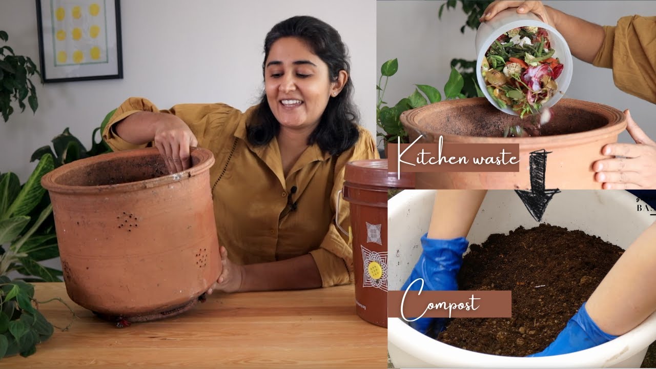 Composting At Home