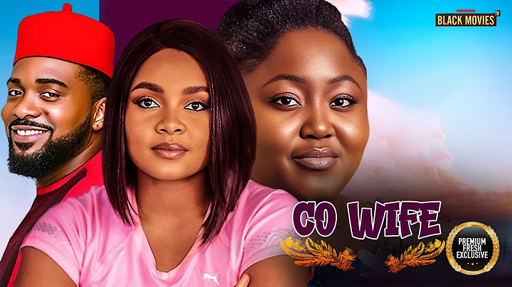 MY CO WIVES (BIMBO ADEMOYE, UZOR ARUKWE, BLESSING OBASI) Latest Nigerian Movie 2025