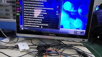 Stream222 Amlogic S812 TV Box KODI 16.0 test EXODUS FS995676