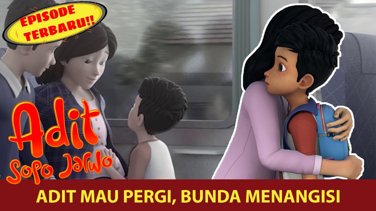 Cinta Bunda Sepanjang Masa Pada Anak Laki-lakinya | Adit & Sopo Jarwo