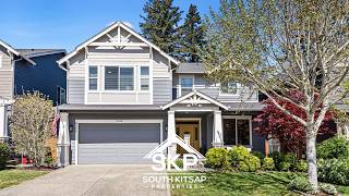 Like New in McCormick Meadows!  4BR, Move-In Ready, and VA Eligible!
