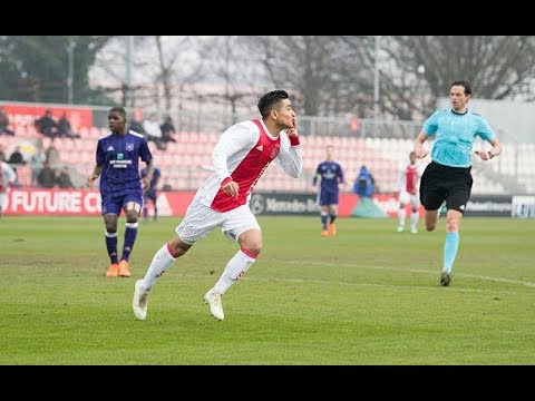 Naci Unuvar - Future Cup (2018)