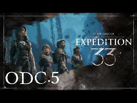 Clair Obscur: Expedition 33 - Pierwszy Axon [odc.5] 🔴 [ON AIR]