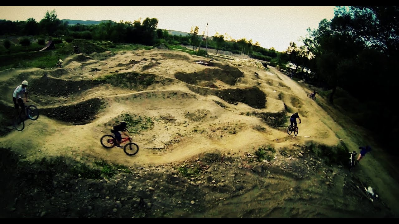 Night Contest! Promo. Biotop Bike Park - 14 września 2013, Zapraszamy!
