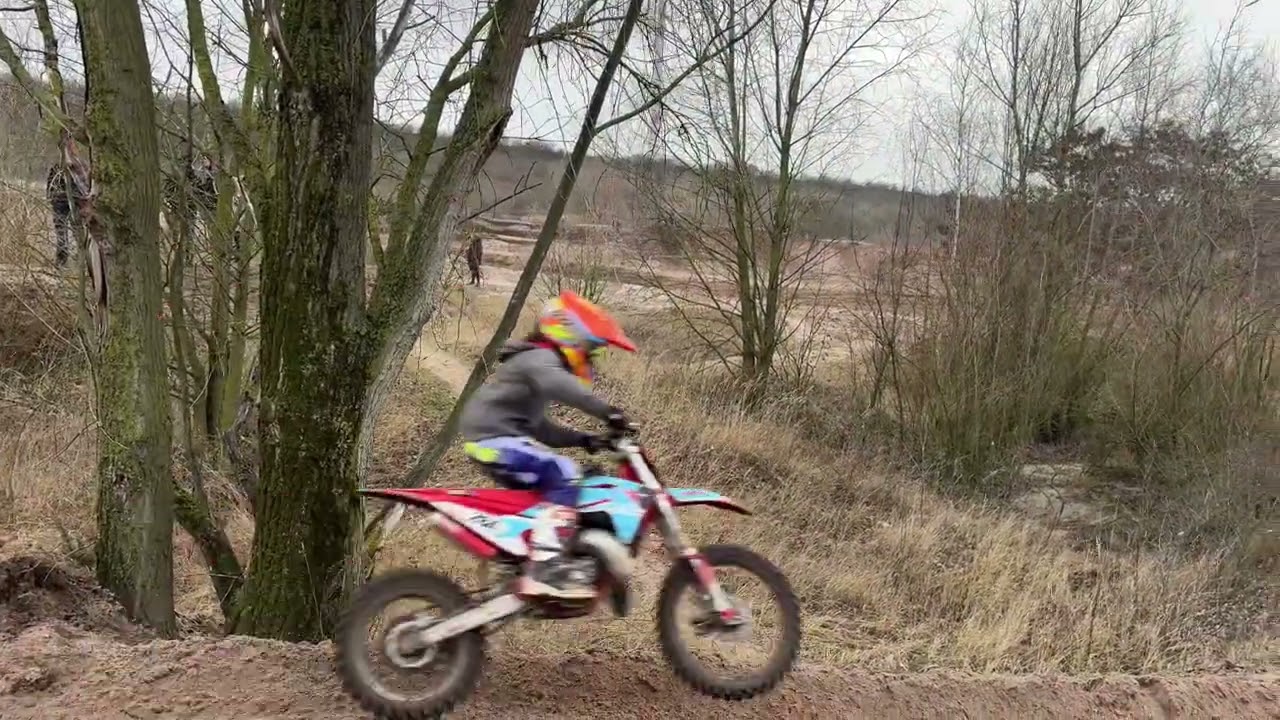 James Gregoire training Grevenbroich 