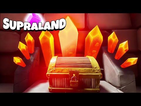 видео: Supraland | #2 | Кристальная башня