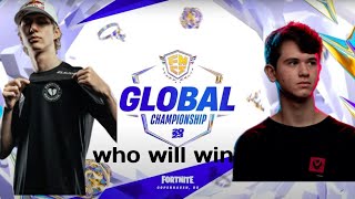Watching FNCS 2023 Global Championship | Day 3 | Grand Finals
