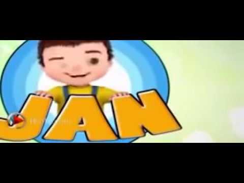 Jaan Cartoon Theme Song - YouTube