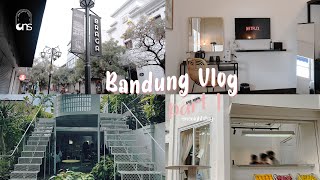 Vlog Bandung Part 1 ◠ Nyobain Yang Hits Di Instagram