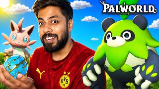 I SHOULD UPGRADE MY BASE IN PALWORLD !! | Tamil gameplay screenshot 5
