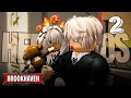 MI HERMANA GEMELA ES RE TURBIA!!🔥😱(PARTE 2 + FINAL ALTERNATIVO) │ Historia de Roblox