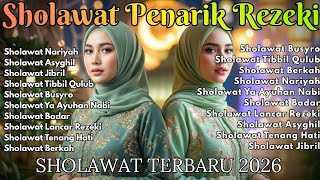 Sholawat Nabi Nonstop 2026 | Penyejuk Hati Saat Gelisah
