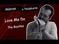 Aprenda a tocar os solos da música Love Me Do (The Beatles) na gaita