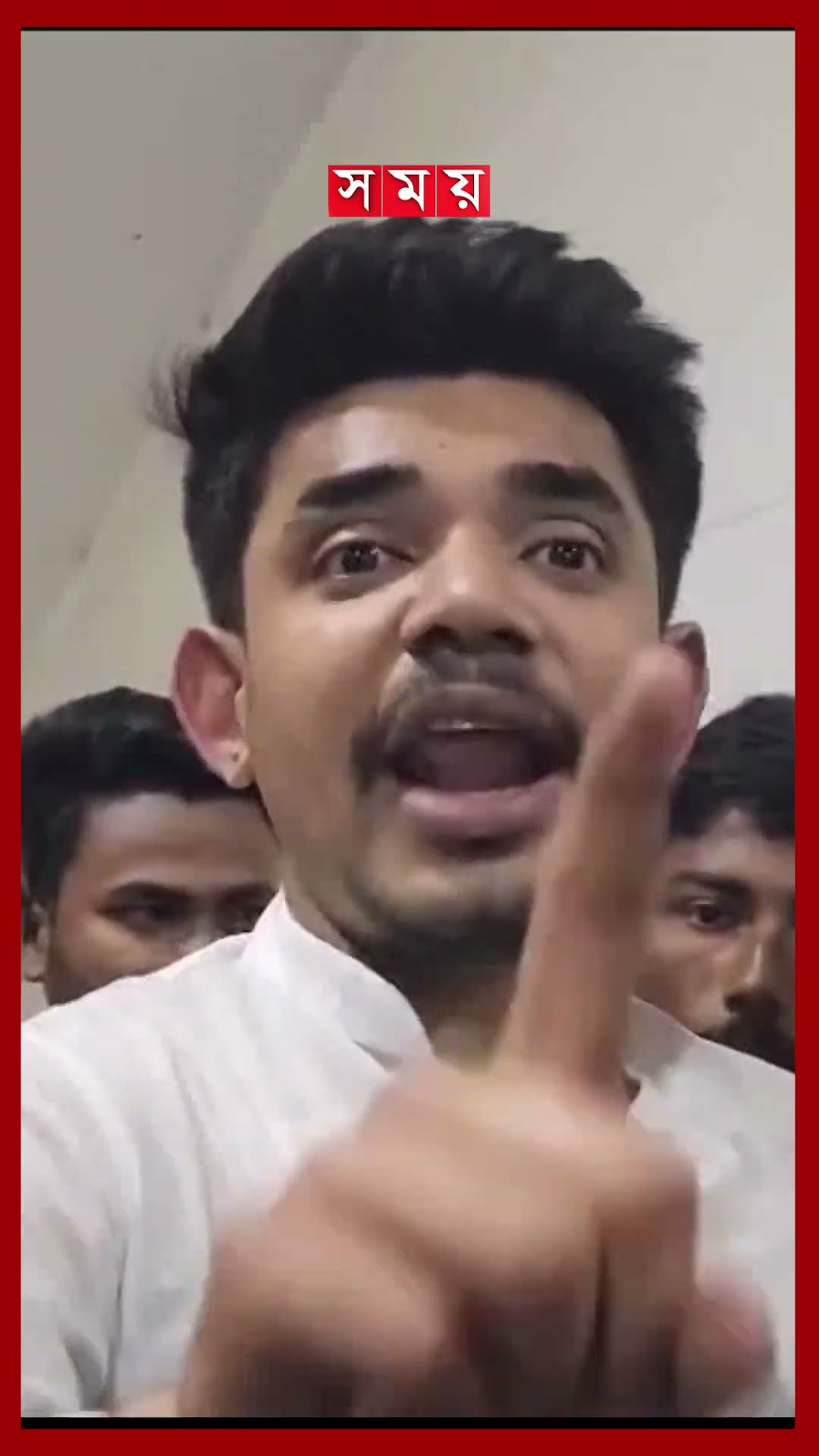 শুক্রবার রাতে কী ঘটেছিল গাজীপুরে? #studentmovement #gazipur #somoytv #shorts