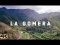 La Gomera | First day & Ferry from Tenerife 4K