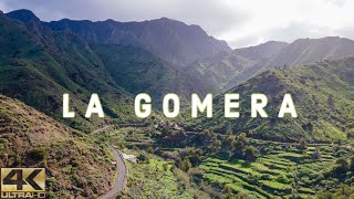 La Gomera | First day &amp; Ferry from Tenerife 4K