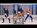 Britney Spears - Work Bi*ch : JayJin Choreography (Remastered 2017.12)